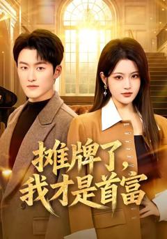 摊牌了，我才是首富