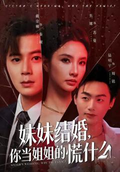 免费在线观看《妹妹结婚，你当姐姐的慌什么》