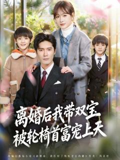 免费在线观看《离婚后我带双宝被轮椅首富宠上天（离婚后，我被轮椅首富宠上天）》
