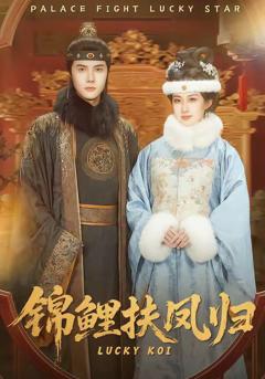 免费在线观看《锦鲤扶凤归》