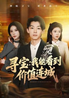 免费在线观看《寻宝：我能看到价值连城》