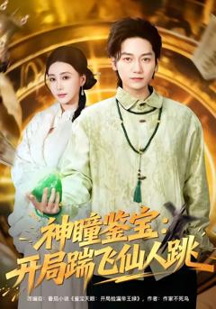 免费在线观看《神瞳鉴宝：开局踹飞仙人跳》