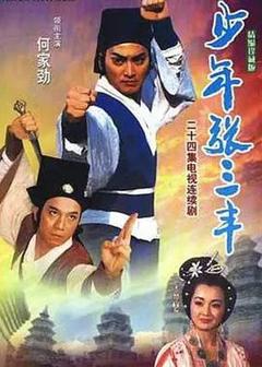 免费在线观看完整版台湾剧《少年张三丰》