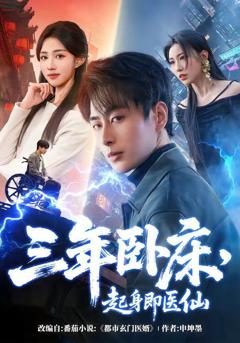 免费在线观看《三年卧床，起身即医仙》