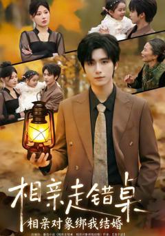 免费在线观看《相亲走错桌：相亲对象绑我结婚》