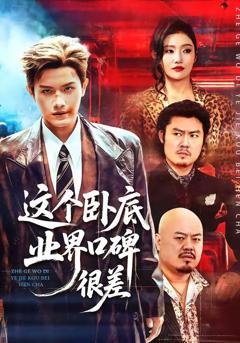 免费在线观看《这个卧底业界口碑很差》