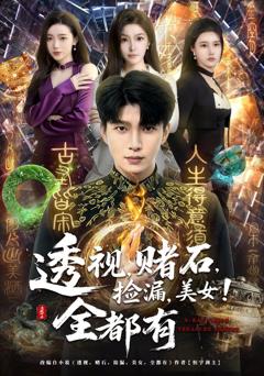 免费在线观看《透视，赌石，捡漏，美女！全都有》