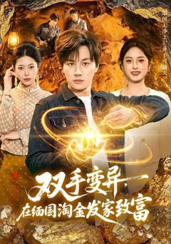 免费在线观看《双手变异，在缅国淘金发家致富》