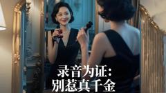 录音为证，别惹真千金（AI短剧）