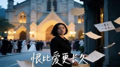 恨比爱更长久（AI短剧）