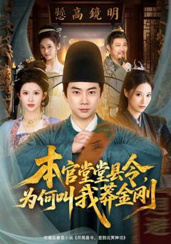 免费在线观看《本官堂堂县令，为何叫我莽金刚》