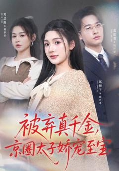免费在线观看《被弃真千金，京圈太子娇宠至宝》