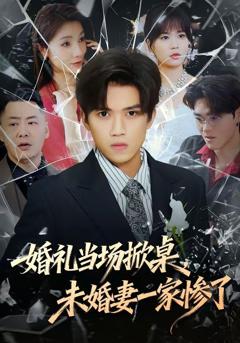 免费在线观看《婚礼当场掀桌，未婚妻一家惨了》