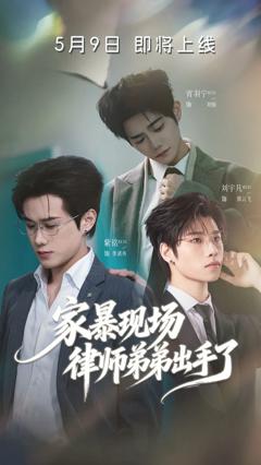 免费在线观看《家暴现场律师弟弟出手了》