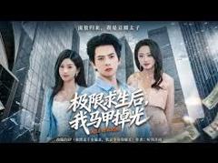 免费在线观看《极限求生后，我马甲掉光》