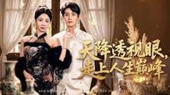 免费在线观看《天降透视眼，走上人生巅峰》