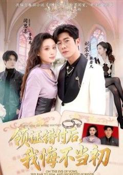 免费在线观看《领证错付后，我悔不当初》