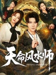免费在线观看《天命风水师》