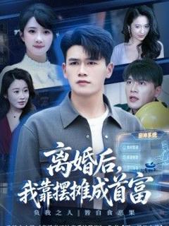 免费在线观看《离婚后，我靠摆摊成首富》