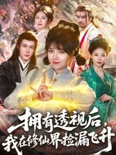 免费在线观看《拥有透视后，我在修仙界靠捡漏飞升》