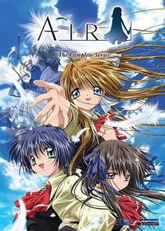 免费在线观看《青空AIR》