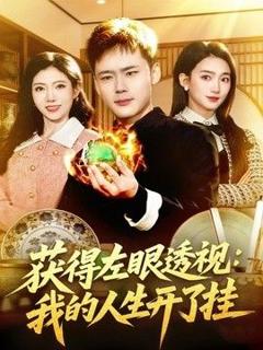 免费在线观看《获得左眼透视：我的人生开了挂》