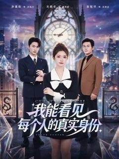 我能看见每个人的真实身份