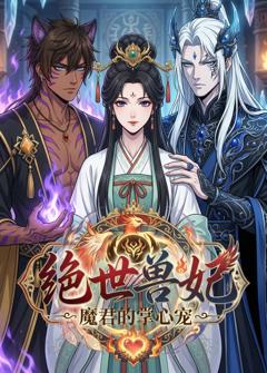 绝世兽妃，魔君的掌心宠