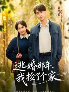 免费在线观看《逃婚那年，我捡了个家》