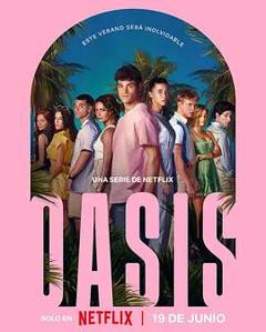 免费在线观看完整版欧美剧《Oasis 绿洲谜踪》