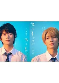 免费在线观看完整版日剧《你在夏日之中》