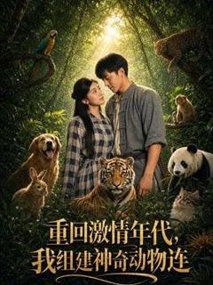 免费在线观看《重回激情年代，我组建神奇动物连》