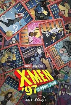 免费在线观看《X战警97 第二季》