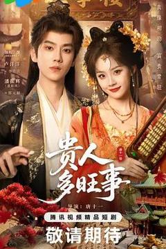 免费在线观看完整版大陆剧《贵人多旺事》