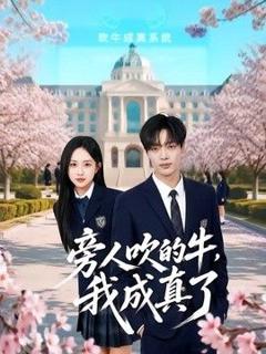 免费在线观看《旁人吹的牛，我成真了》