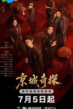 免费在线观看完整版大陆剧《京城奇探》