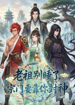 免费在线观看《老祖别睡了，宗门要靠你封神》