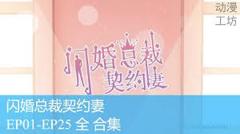 闪婚总裁契约妻