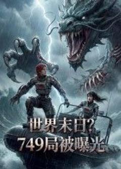 免费在线观看《世界末日，749局被曝光》