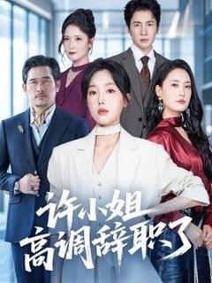 免费在线观看《许小姐 高调辞职了》
